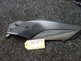 Rechter zijkuip klein Suzuki GSX S 750