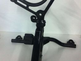 Stay upper cowl Suzuki GSX R 750