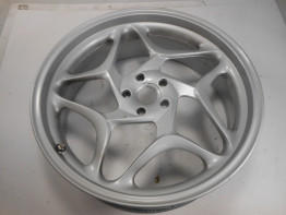 Achtervelg BMW F 800 S - ST