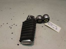 Fussrastetrager vorne rechts Yamaha XV 750 Virago