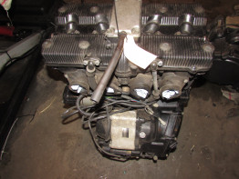 Motorblok Suzuki GSX F 600