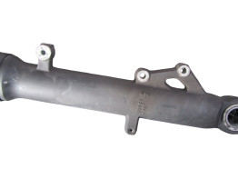 Front pipe bottom right Kawasaki Ninja 650
