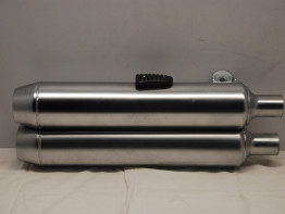 Uitlaat Harley Davidson Sportster