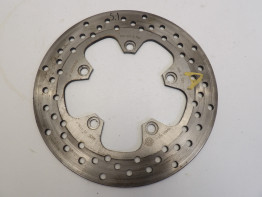 Bremsscheibe hinten Yamaha FZ6