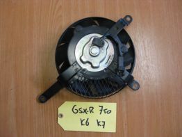 Fan Suzuki GSX R 750