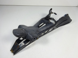 Kentekenplaathouder Triumph Street Triple 675