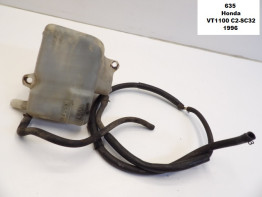 Radiator reserve tank Honda VT 1100