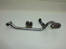 Schetsplaat links Yamaha XV 535 Virago