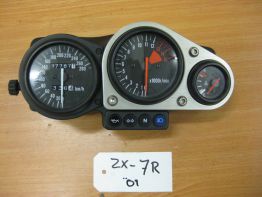 Meter combination Kawasaki ZX 7 R