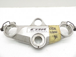 Fork top bridge Honda CBR 1000 F