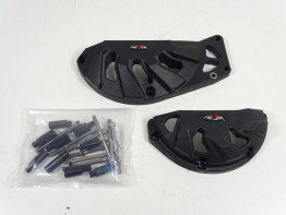 Sturz pads Yamaha MT 07