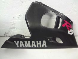 Rechter onderkuip Yamaha YZF R6