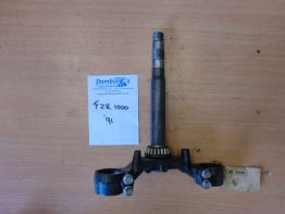 Steering stem Yamaha FZR 1000