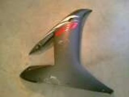 Cowl right Yamaha YZF R1