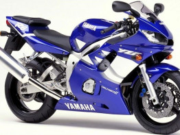 Kuipruit Yamaha YZF R6