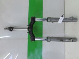 Front pipes complete Suzuki Burgman 400