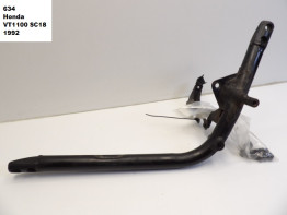 Frame - onderdelen Honda VT 1100