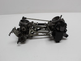 Einspritzanlage Suzuki DL 650 V STROM
