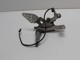 Rechter schetsplaat Yamaha YZF R6