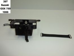 Accubak Suzuki GSX 750