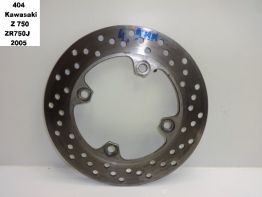 Rear brake disc Kawasaki Z 750