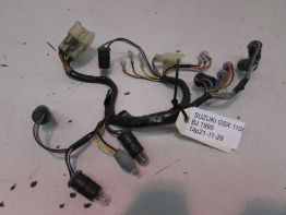 Tacho Suzuki GSX F 1100