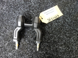 Kroonplaat Yamaha Tracer 700