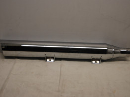 Uitlaat Harley Davidson Softtail