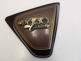 Rechter zijkuip klein Honda CB 650