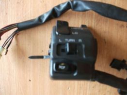 Handlebar switch assy left Kawasaki ZXR 750