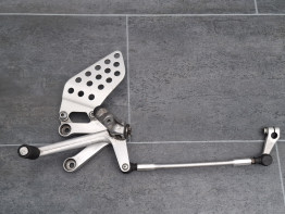 Schetsplaat links Honda CBR Fireblade