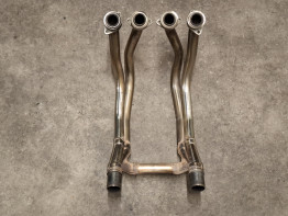 Downpipes Kawasaki Z 1000