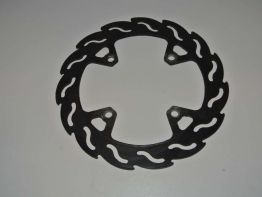 Bremsscheibe hinten Kawasaki Z 750