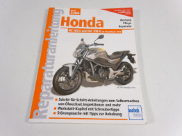 Werkplaatshandboek Honda NC 700 X