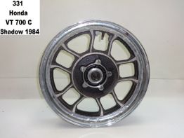 Felge hinten Honda VT 700 750