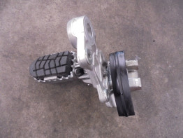 Schetsplaat links Husqvarna 701 Enduro