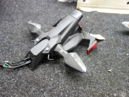 Kentekenplaathouder Kawasaki Ninja 400