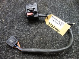 Stuurschakelaar links Triumph Daytona 675 