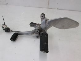 Main step holder left Yamaha YZF 750