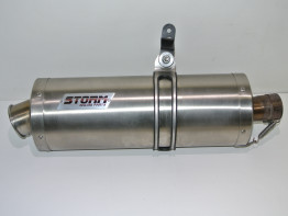 Uitlaat Honda CRF 1000 Africa Twin