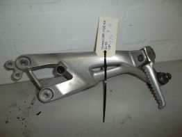 Soziusfussraste rechts Honda CBR 1100 XX