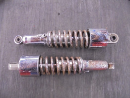 Achterschokbreker Kawasaki LTD 750