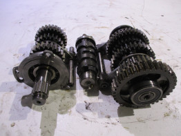 Versnellingsbak Yamaha TDM