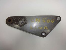 Schetsplaat Kawasaki EN 500 Vulcan