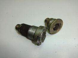 Hinterradschwinge Honda VT 1100