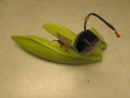 Cowl left upper Honda CB 600 F