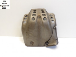 Onderkuip Aprilia Pegaso