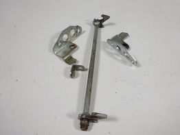 Zadel Yamaha SZR 660