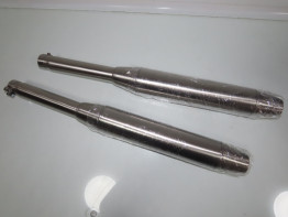 Auspuff Moto Guzzi California 1100