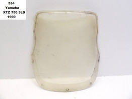 Scheibe Windschild Yamaha XTZ Tenere